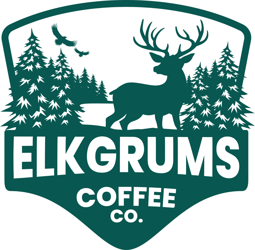 Elkgrums Coffee Co. World's Best Cup of Coffee